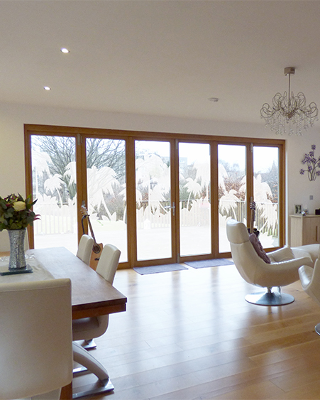 Custom Design Living Room