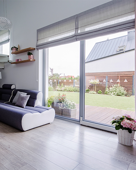Safety Spots Living Room